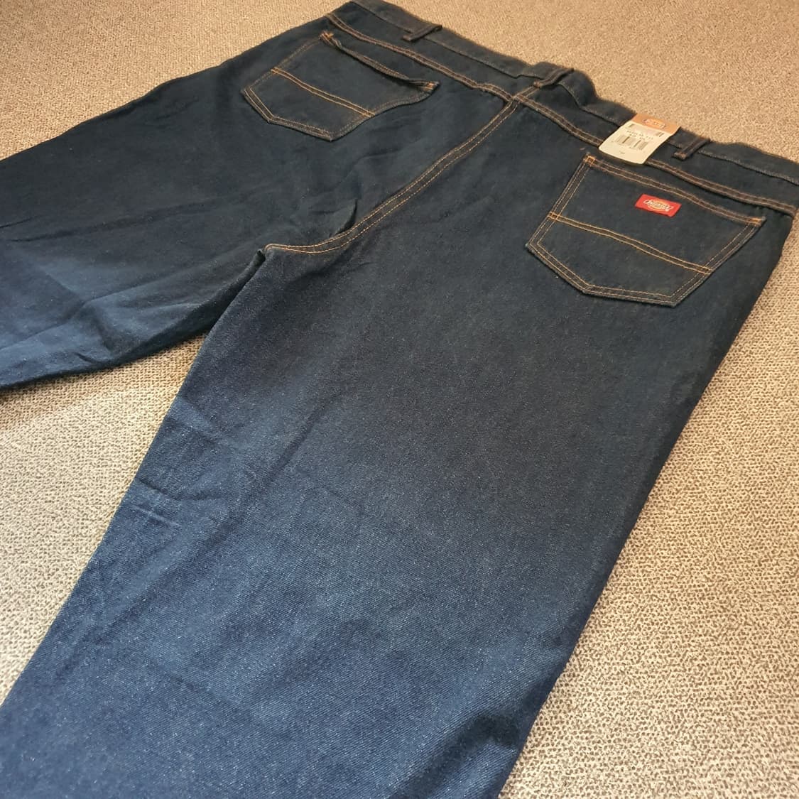 빅사이즈 디키즈 데님 팬츠 No.72 상품이미지7