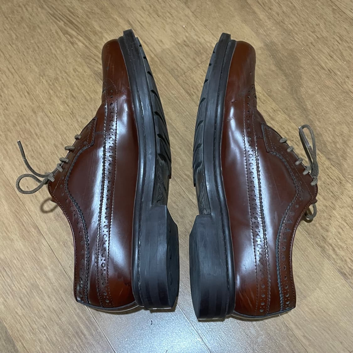 CAMPER 캠퍼 윙칩 더비 슈즈 265 상품이미지5