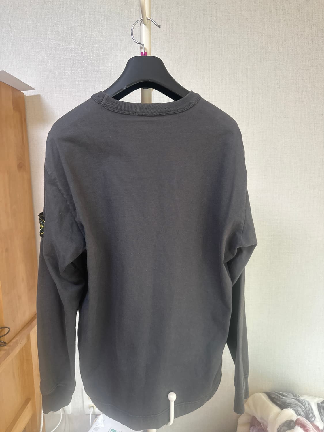 스톤 아일랜드 다크 그레이 상품이미지2