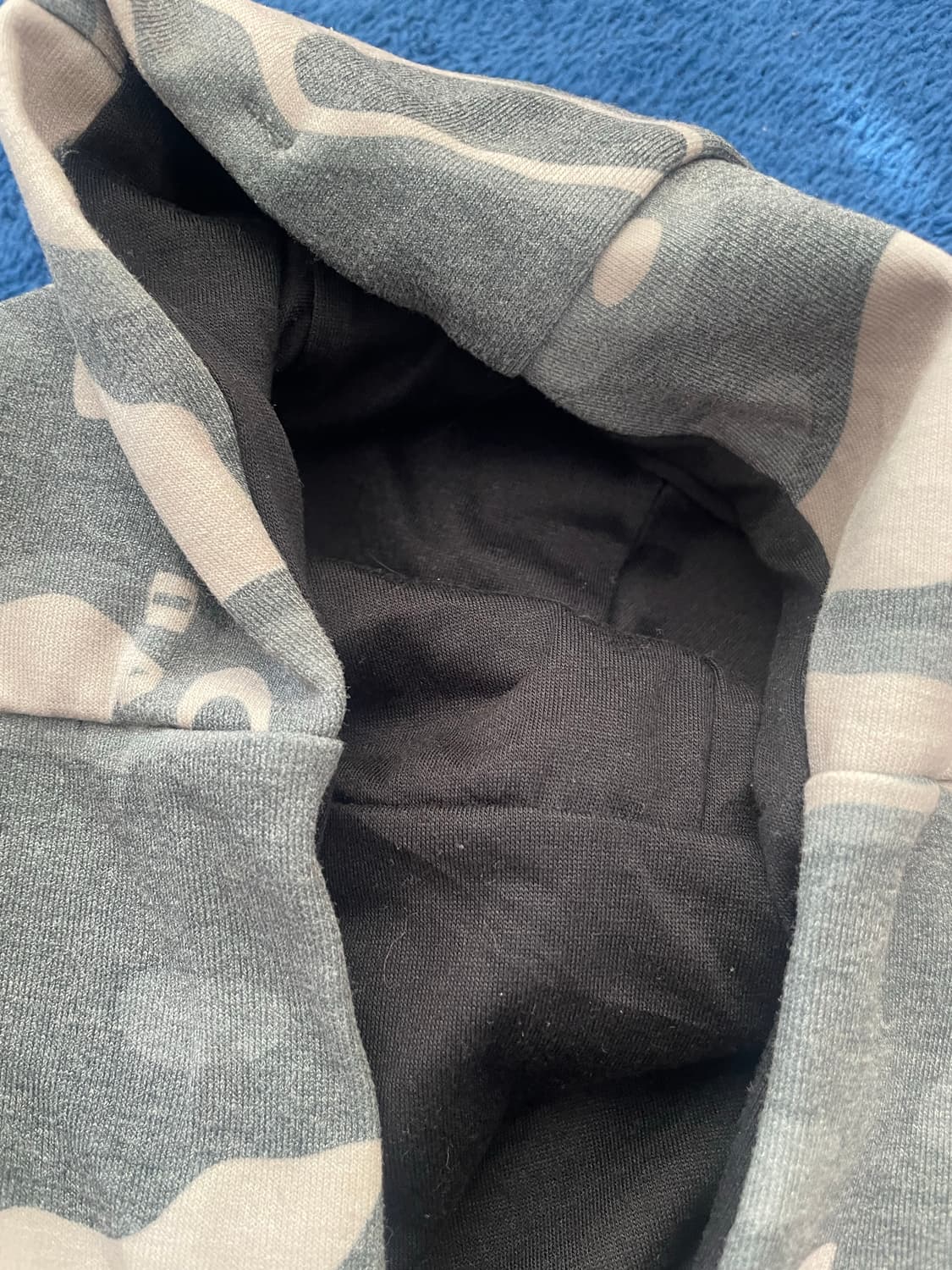 오클리 카모플라쥬 패턴후드 상품이미지3