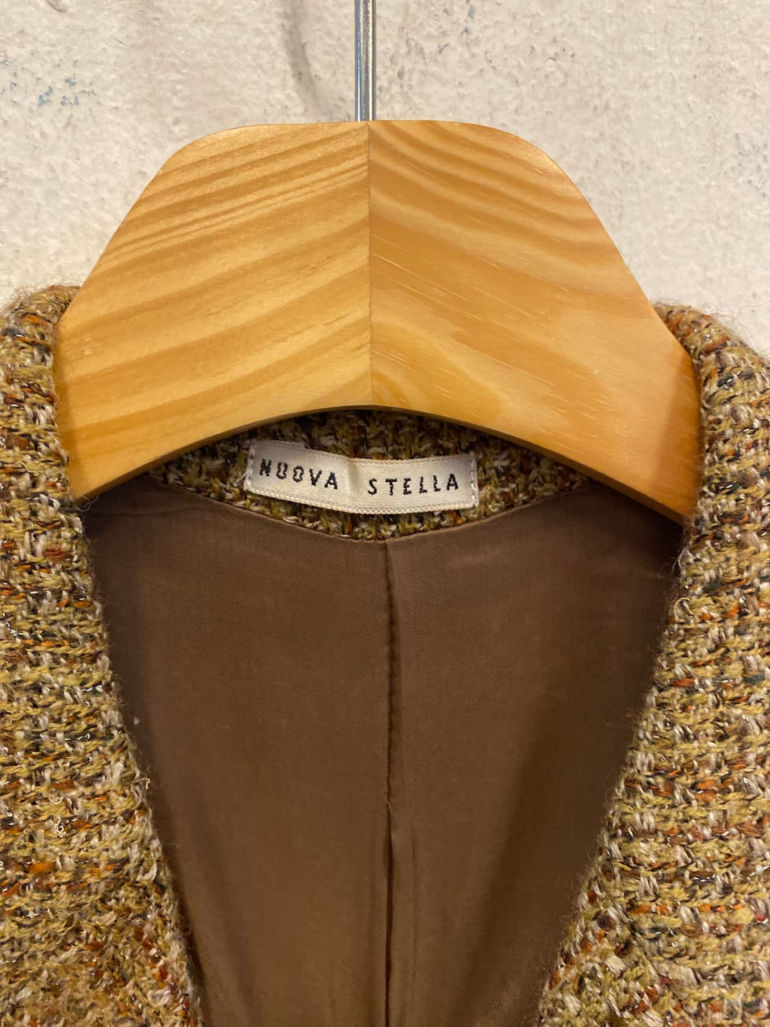 Japan vintage 여성자켓 M 상품이미지4