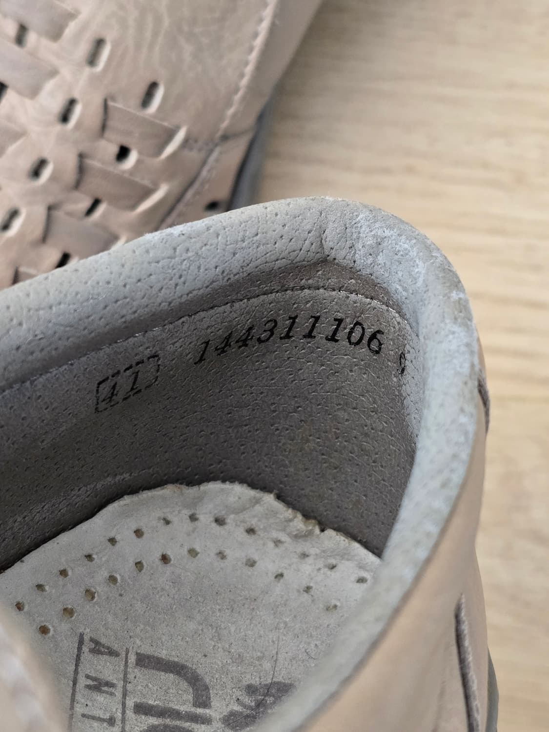 Rieker 리커 플랫 슈즈 41 상품이미지8