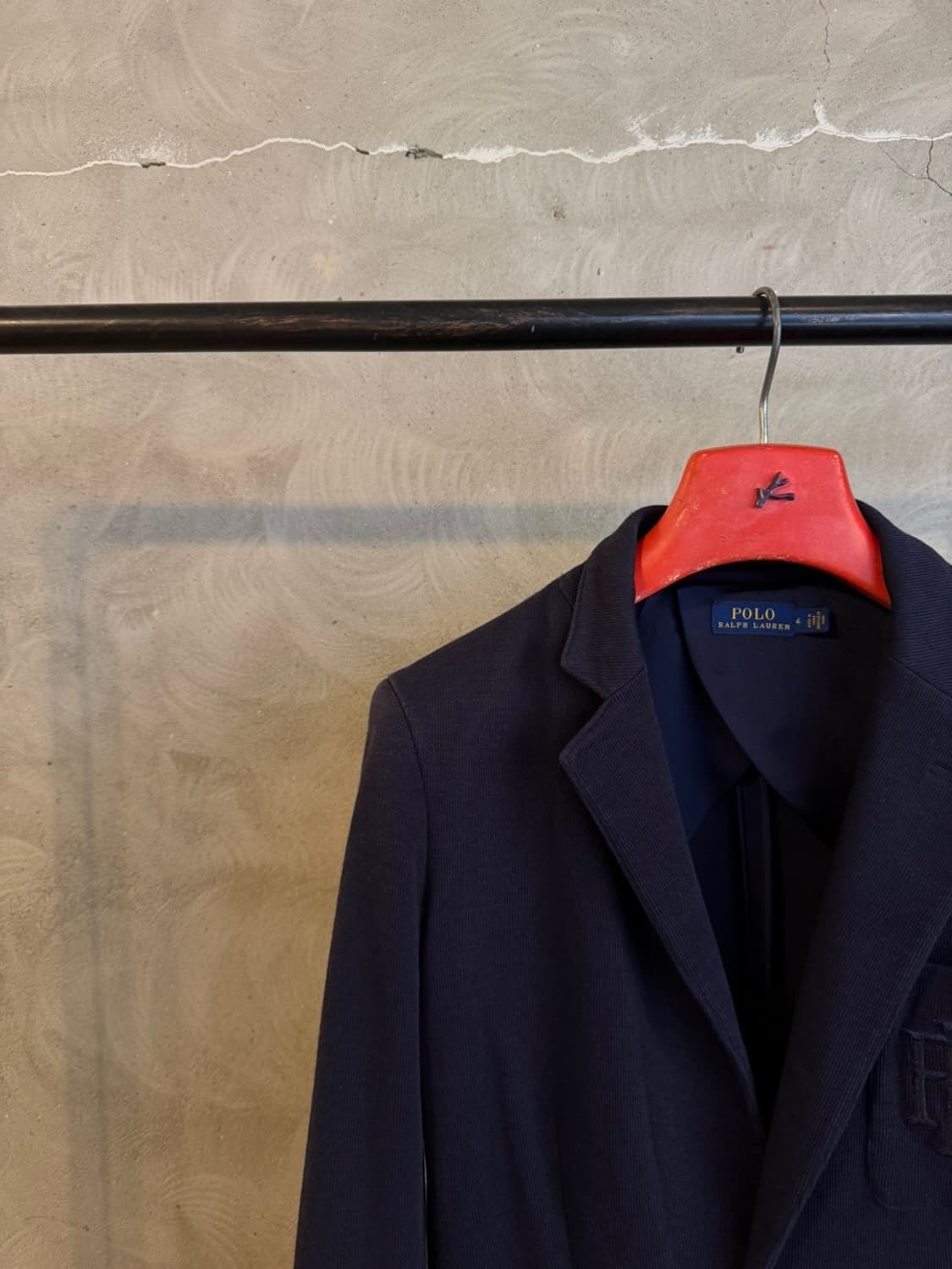폴로 랄프로렌 네이버 블레이저 55~66 상품이미지2