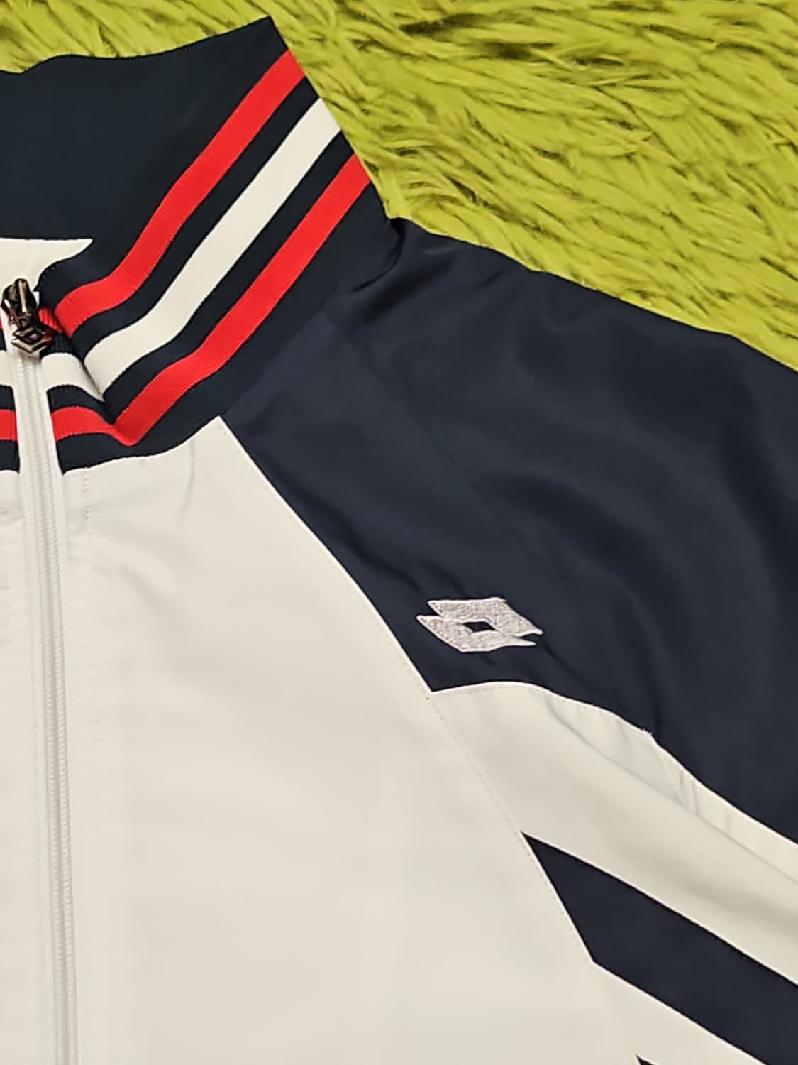 Lotto 이탈리아 올드스쿨 바람막이 95 상품이미지2