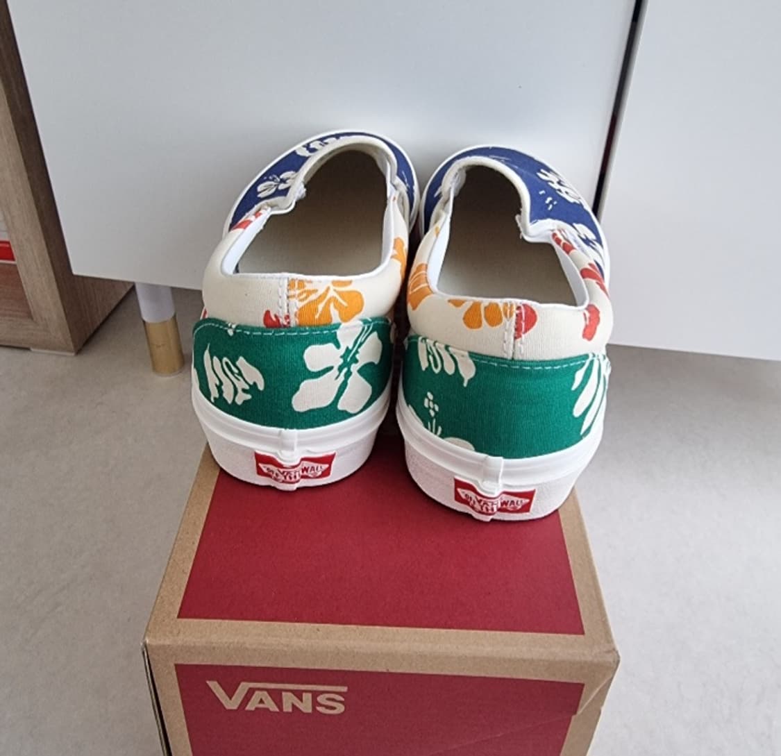 반스 슬립온 새제품 사이즈 280  상품이미지3