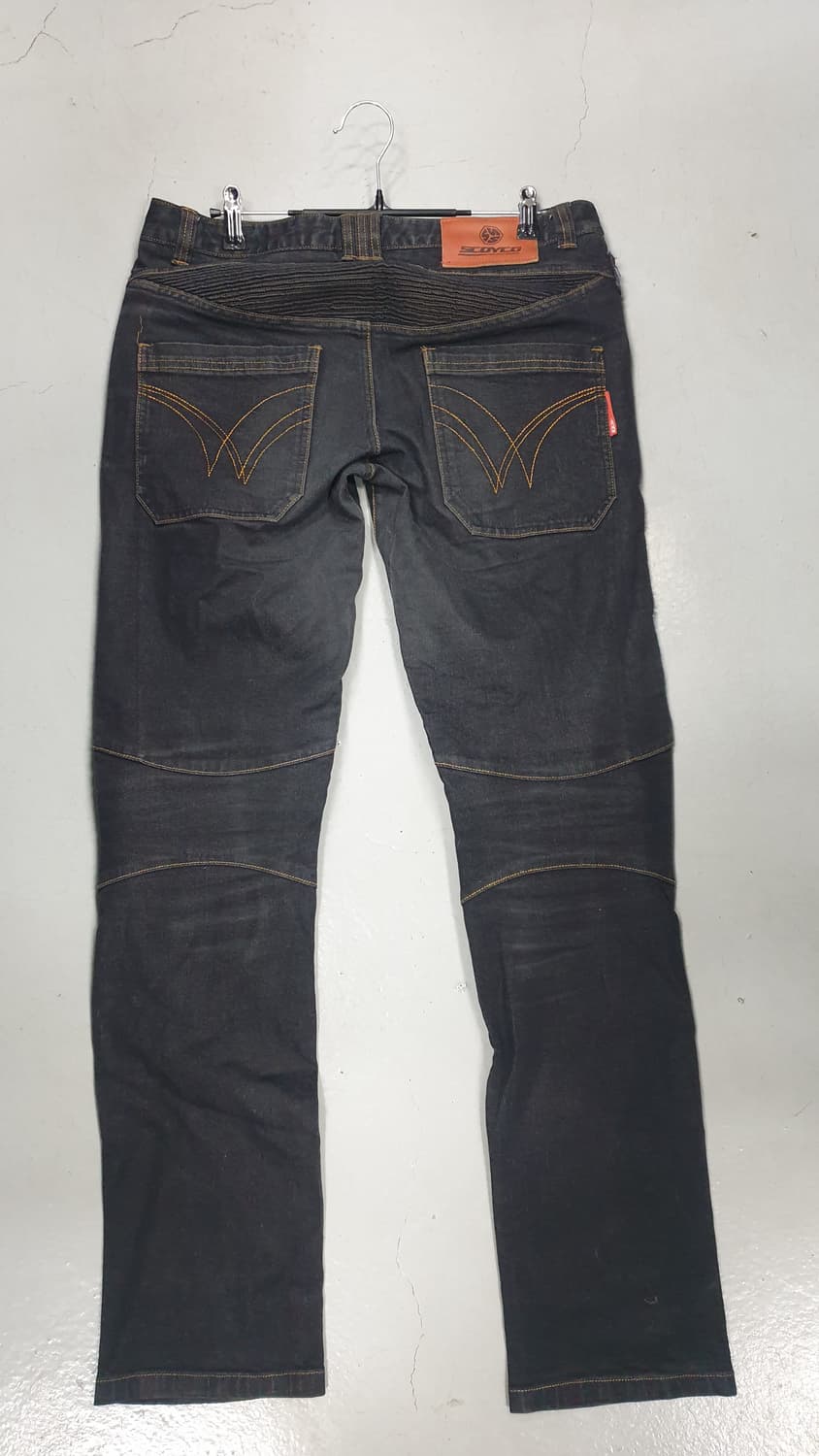 스코이코 바이커진 블랙 30사이즈 상품이미지2