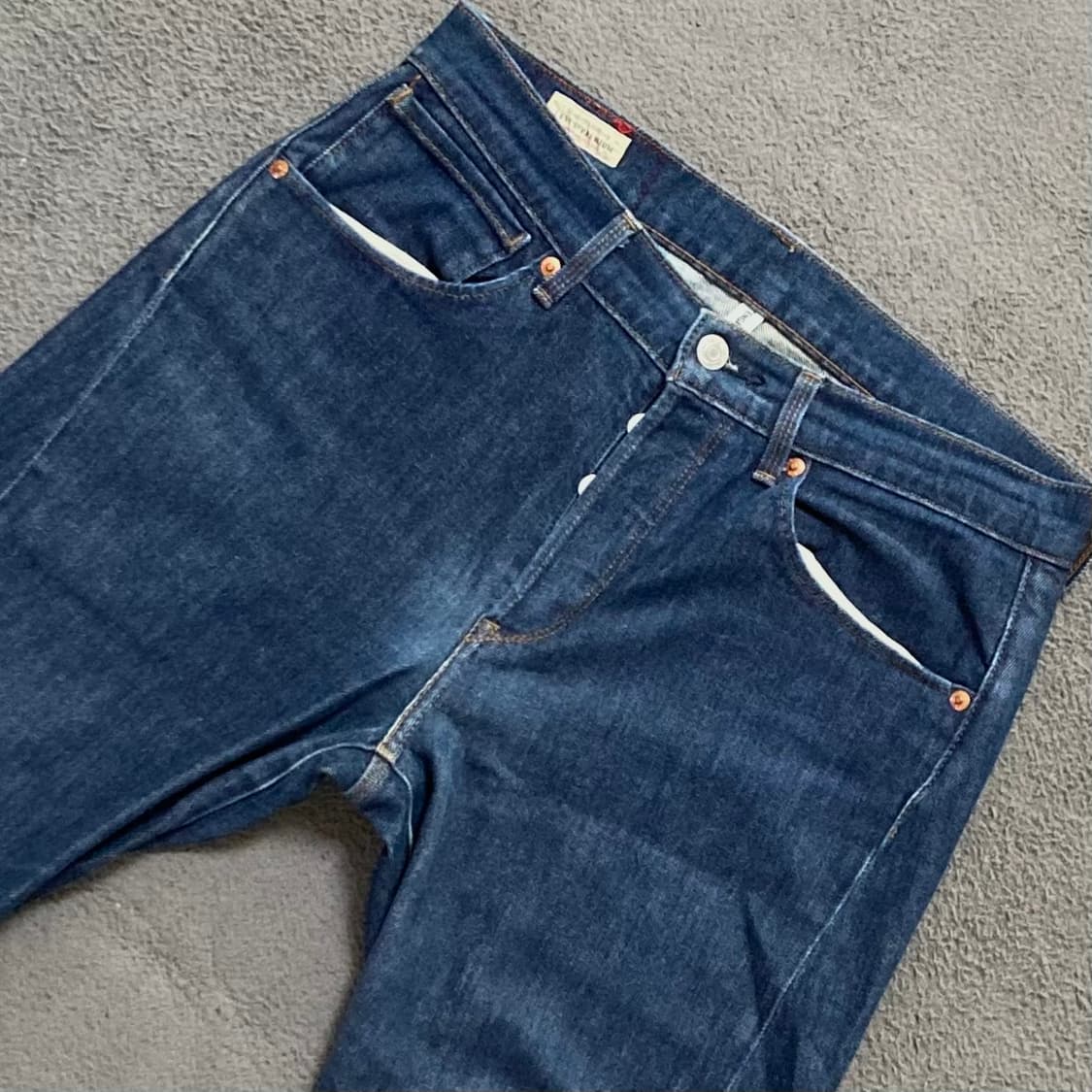 리바이스 LEJ 502 데님팬츠 W30 L30 상품이미지3
