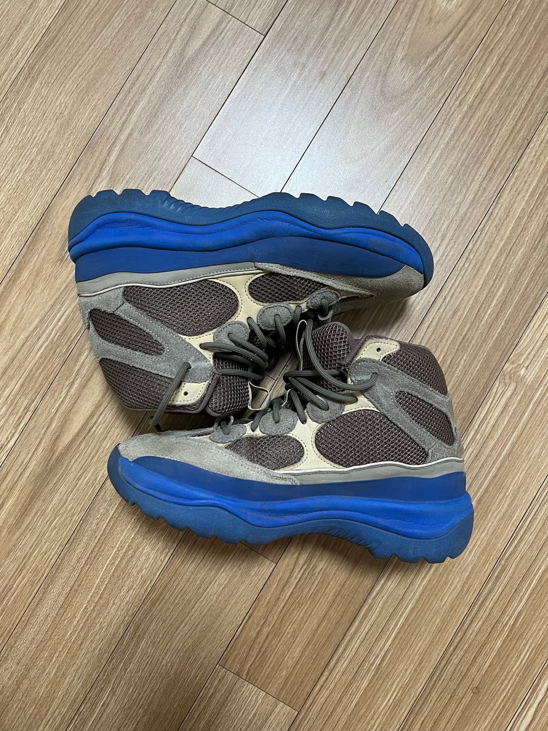 이지 데저트 부츠 타불 상품이미지1