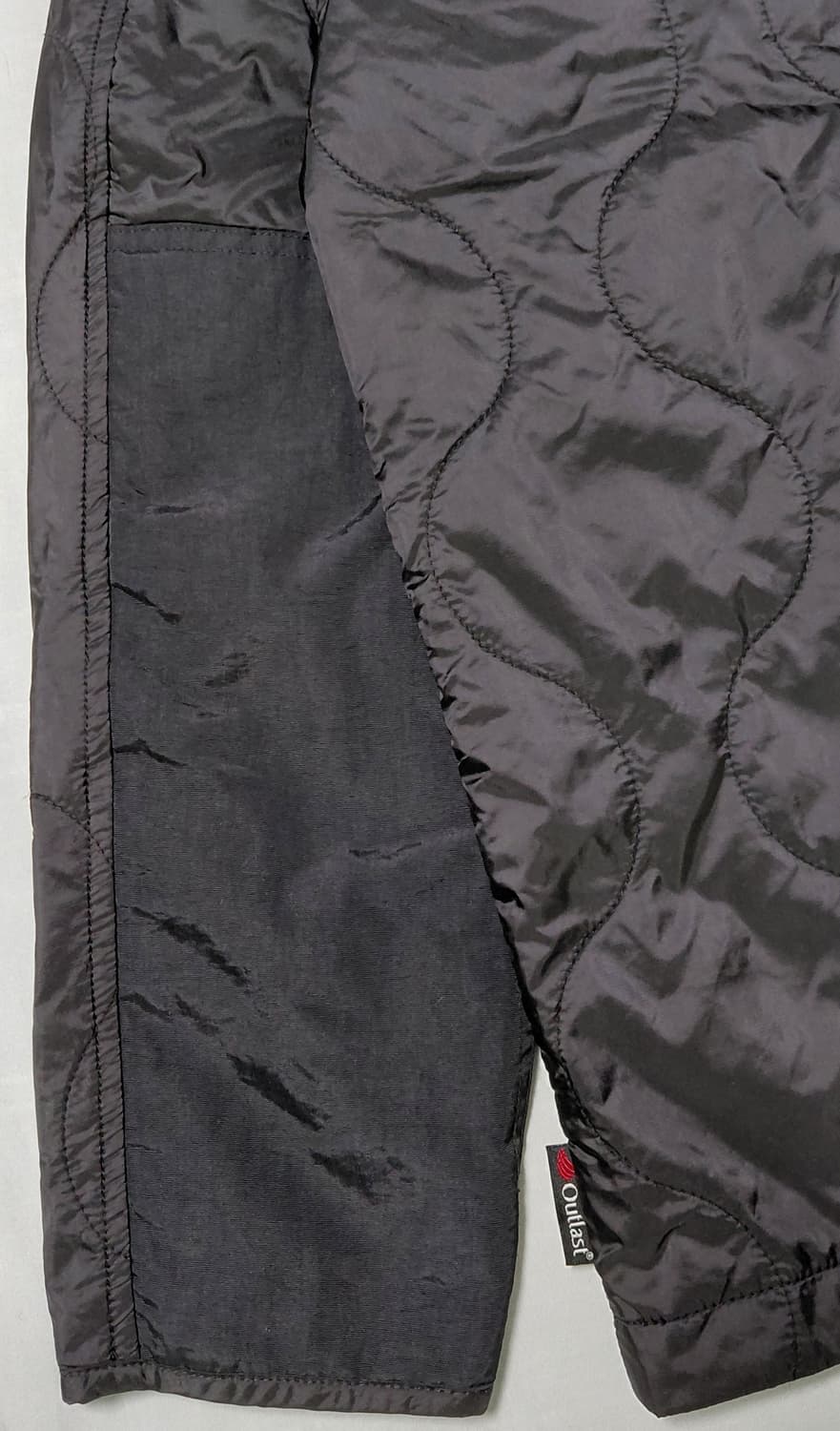 [M/남여공용] coen 코엔 아웃라스트(Outlast) 퀼팅 자켓 상품이미지9