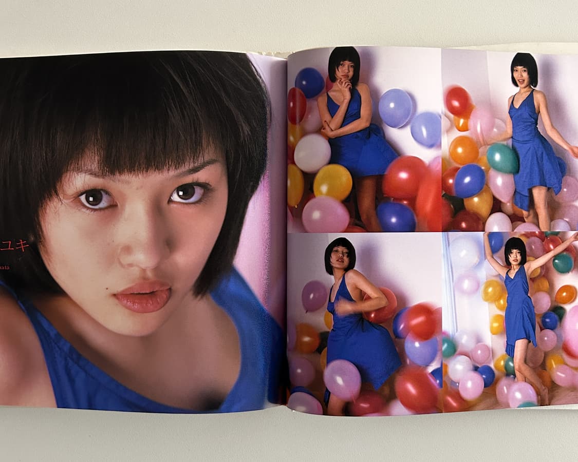 아라키 노부요시 - 恋少女 / Jeunes Filles d' Araki 상품이미지9