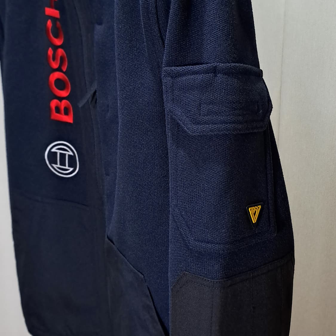 (택포) 볼디스트 X 보쉬 콜라보 F1 자켓 100 B654 상품이미지5