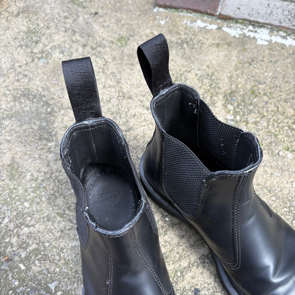 Dr. Martens 닥터마틴 첼시부츠 (270) 상품이미지6