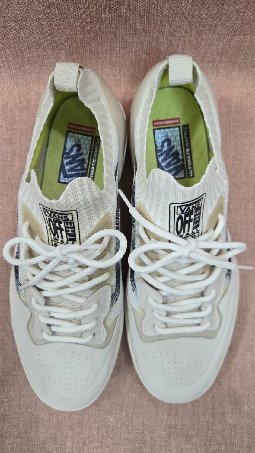 반스(Vans) 270mm-  에이브이 2.0 니트 마쉬멜로우 상품이미지2