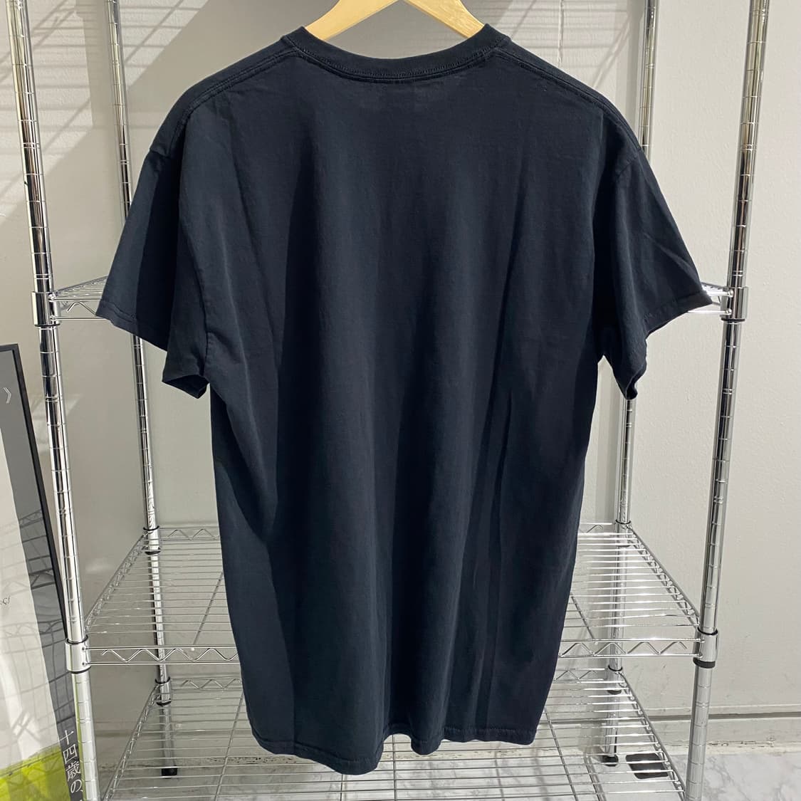 아노하나 부틀렉 애니메이션 티셔츠 상품이미지2