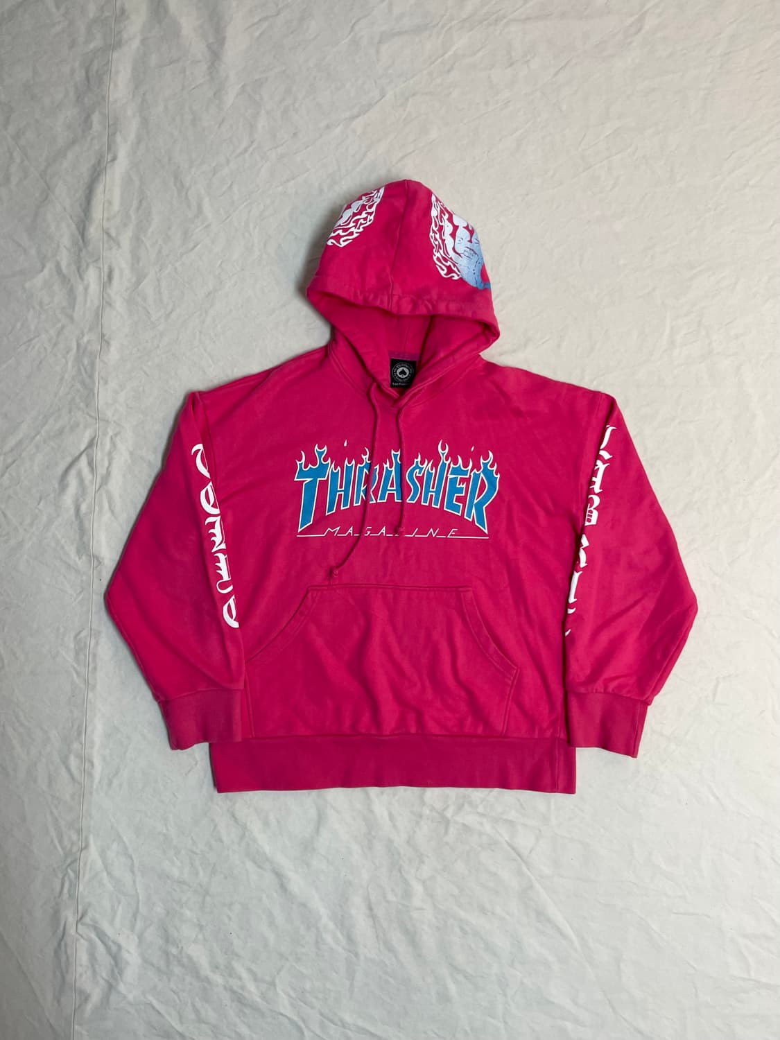 트래셔 후디 상품이미지1