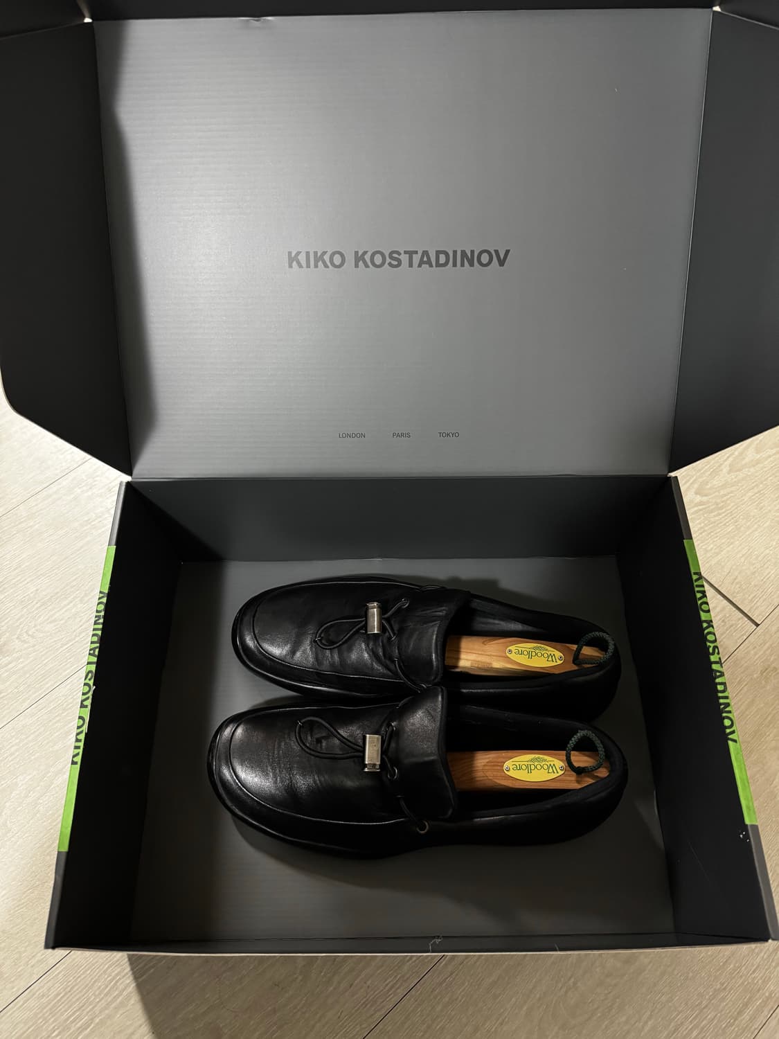 프라다 스포츠 스트링 로퍼 10 상품이미지9