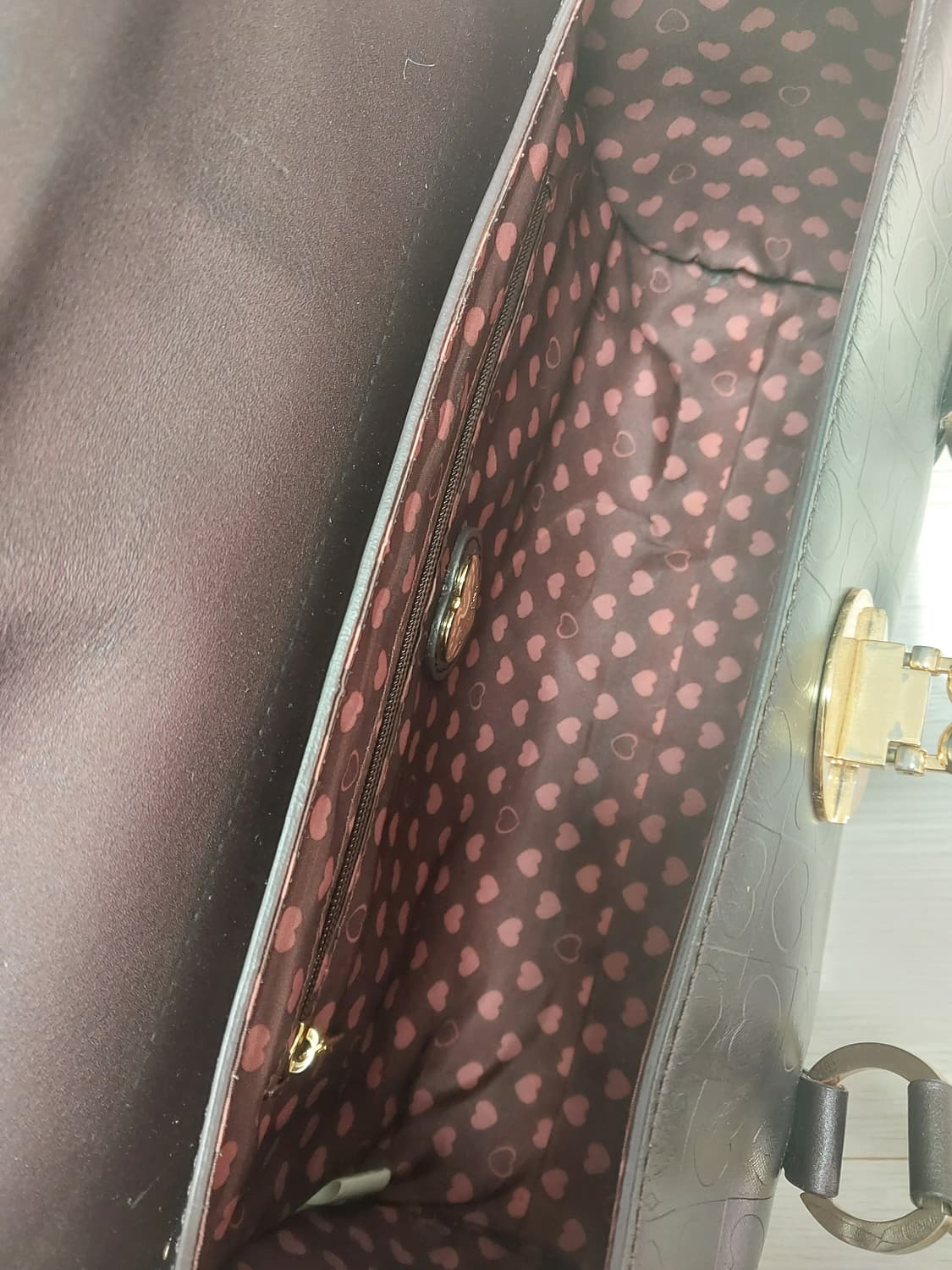 러브캣 숄더백 y2k 상품이미지5