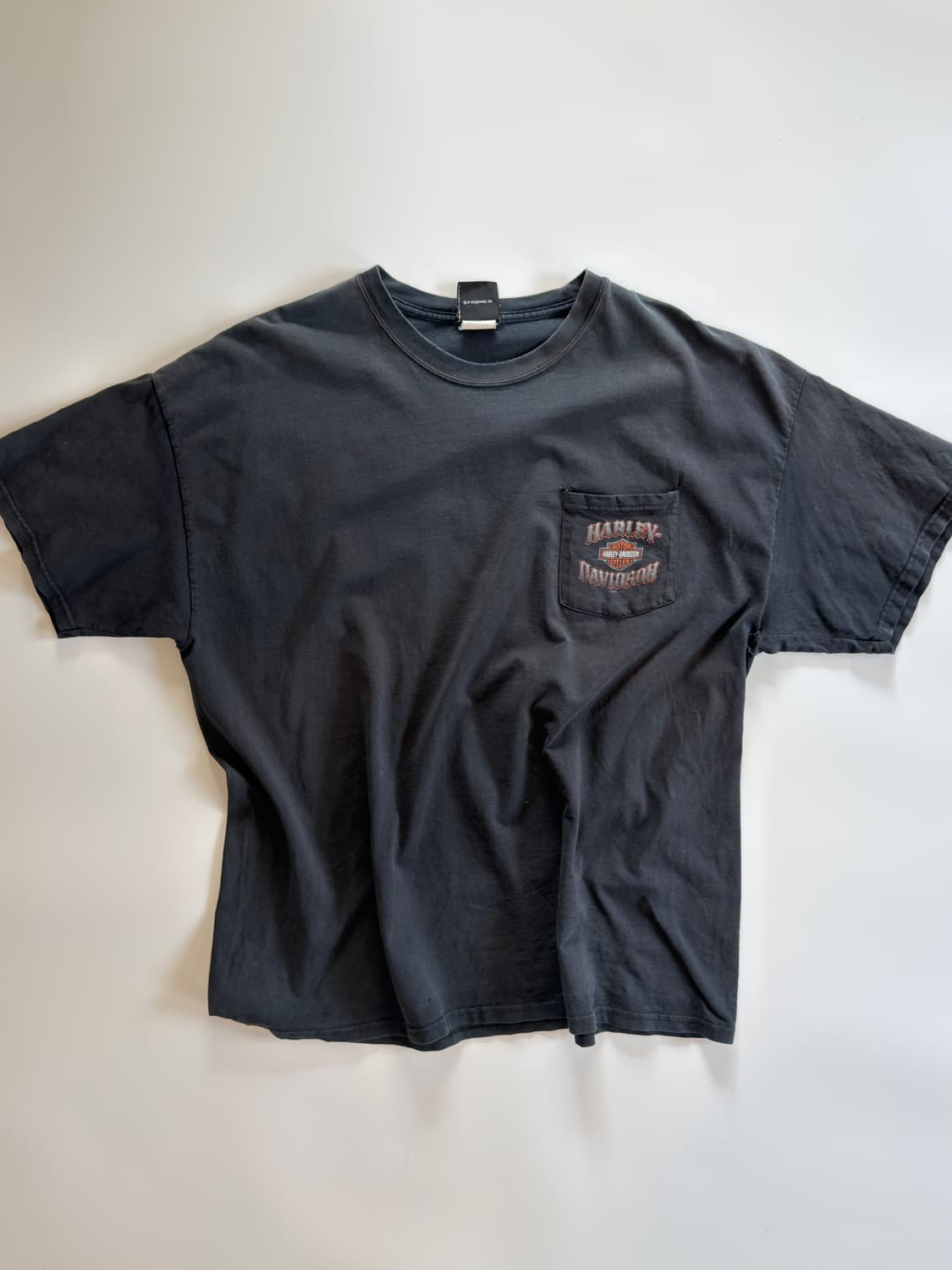 00s harley davidson 빈티지 할리데이비슨 티셔츠 상품이미지5