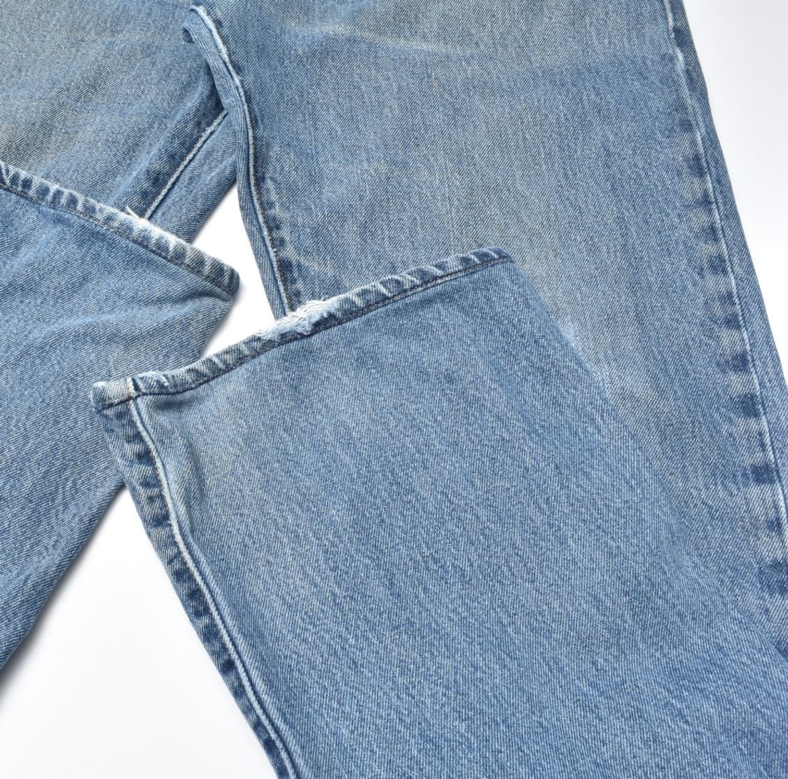 00S 빈티지 리바이스517 청바지 플레어진하드페이드 데님팬츠 N0033 상품이미지5