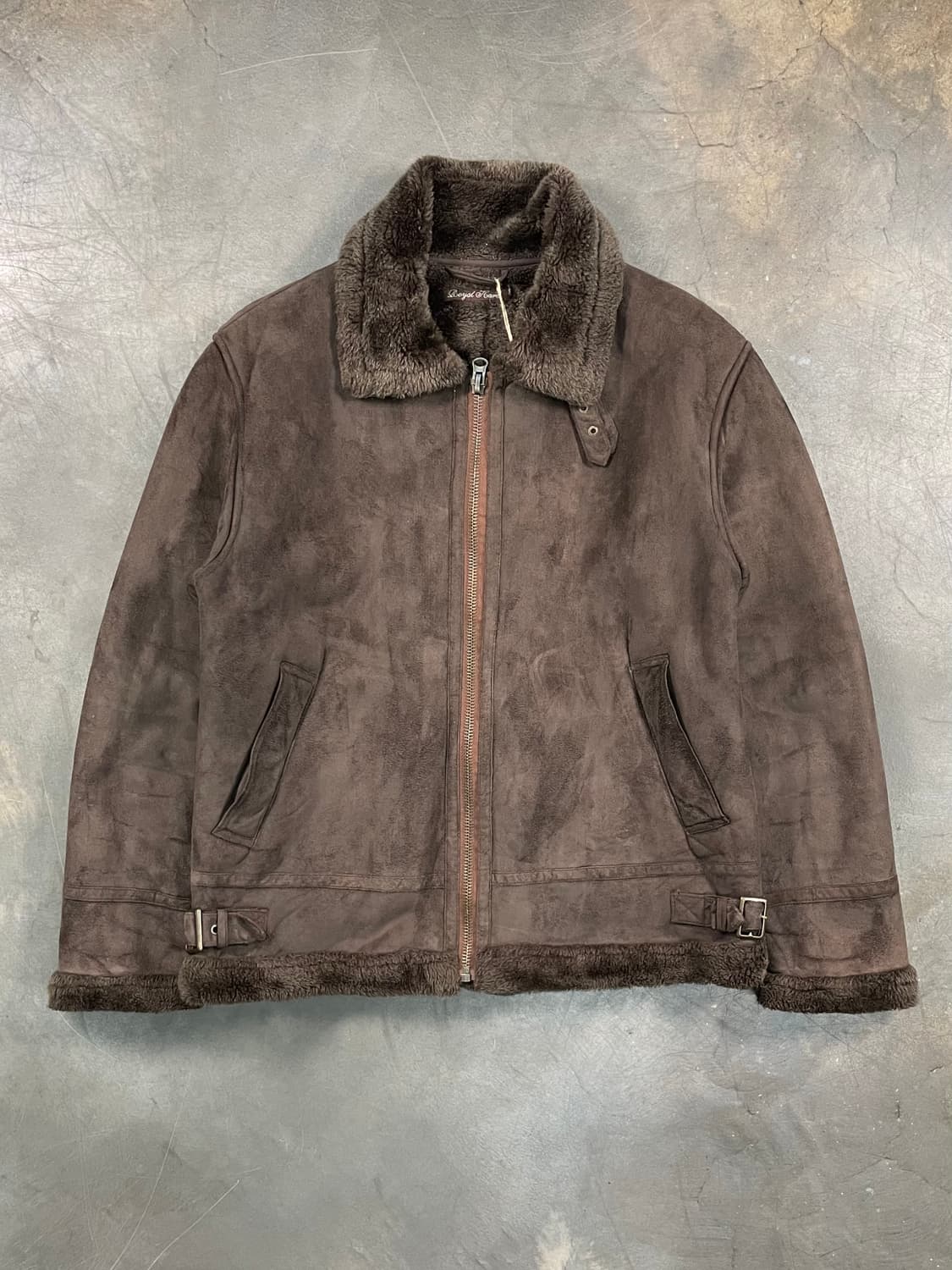 재팬 빈티지 B3 무통 자켓 상품이미지1