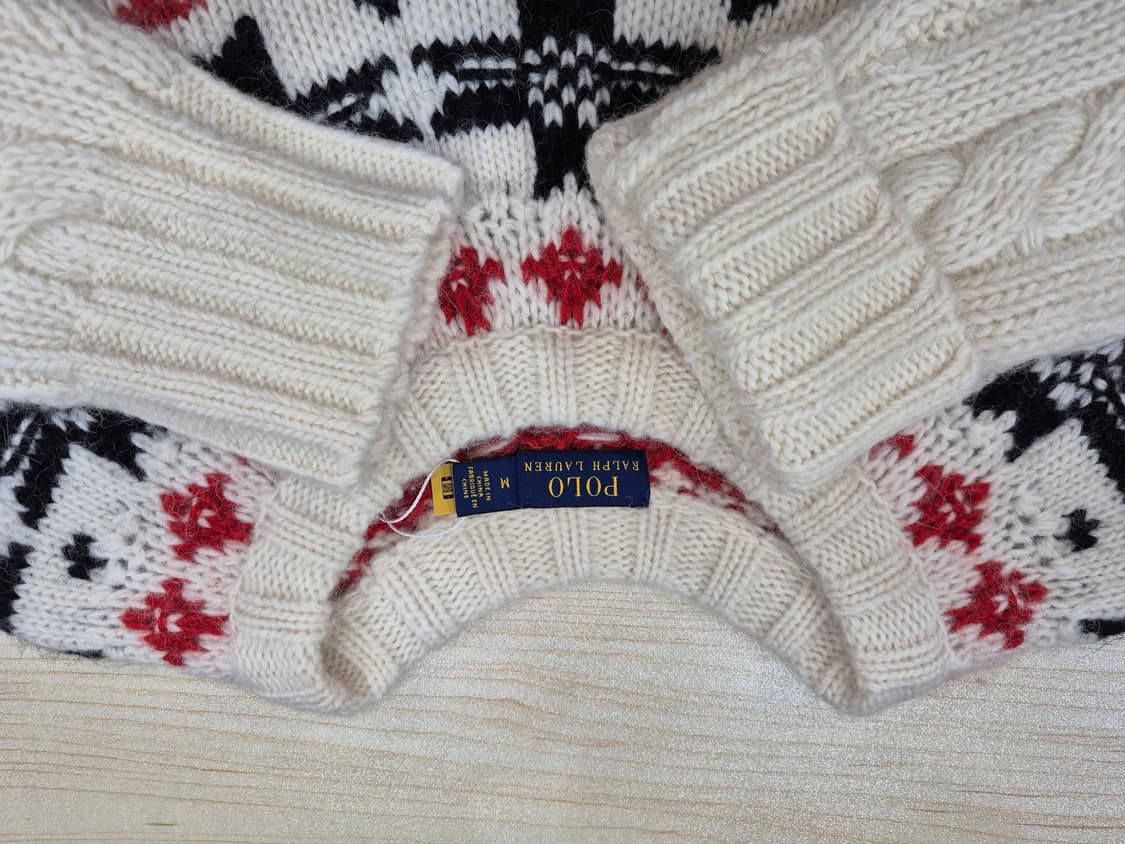 폴로 랄프로렌 페어아일 니트 상품이미지4