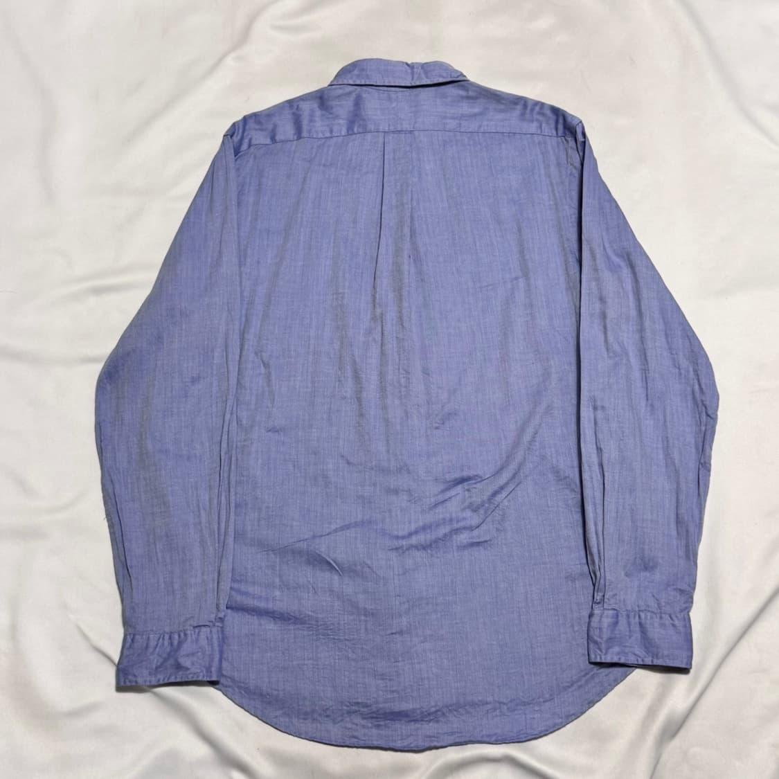 L 폴로랄프로렌 블루포니 라벤더 블루 셔츠 상품이미지3