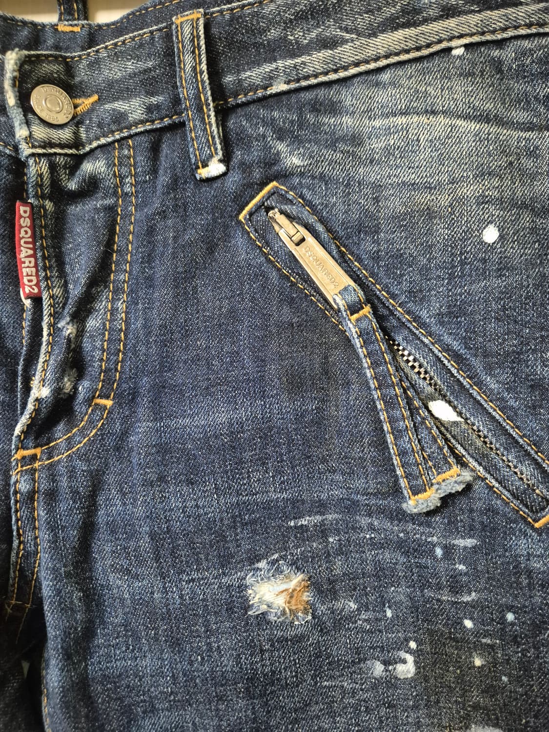 디스퀘어드2  상품이미지4