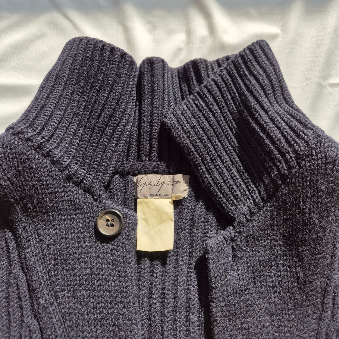 Yohji Yamamoto Pour Homme 상품이미지3