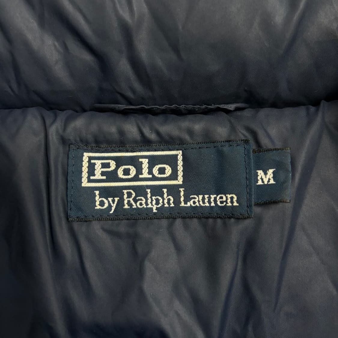 폴로바이랄프로렌 로고 베이직 패딩 v1577 상품이미지6