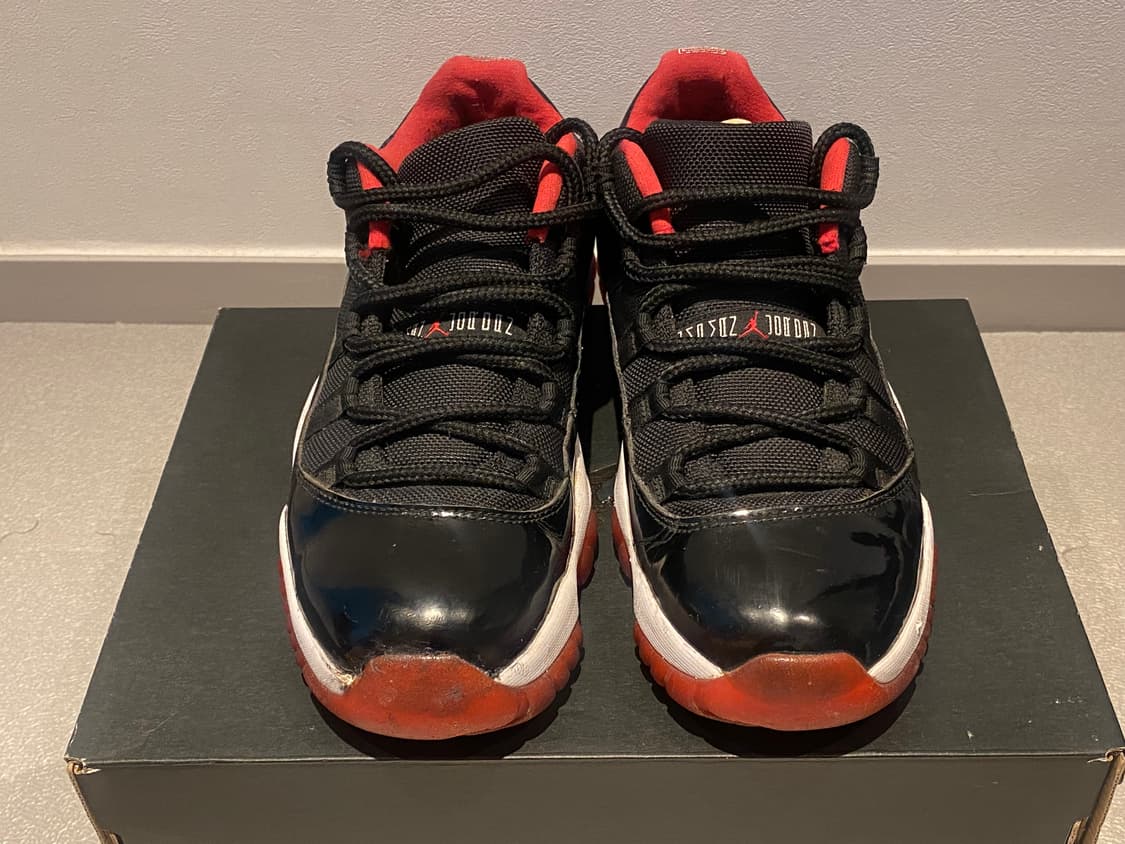 에어 조던 11 레트로 로우 판매 상품이미지6