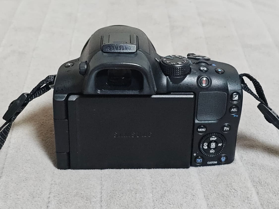 삼성 NX20 미러리스 카메라 상품이미지5