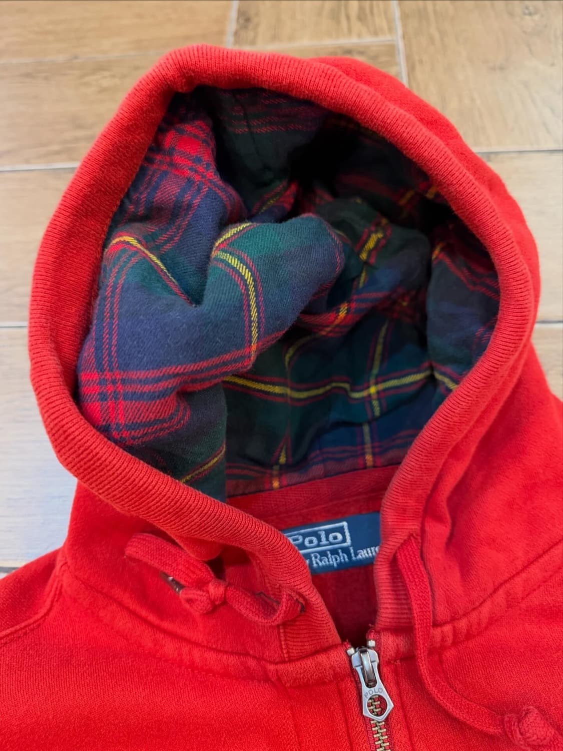 Polo Big Pony Two-Way Hood Zip-Up 상품이미지7