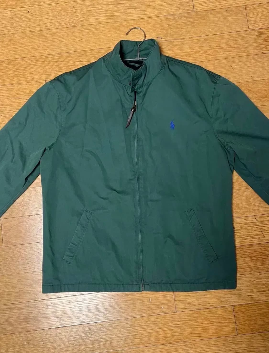 폴로랄프로렌 자켓 그린 상품이미지1