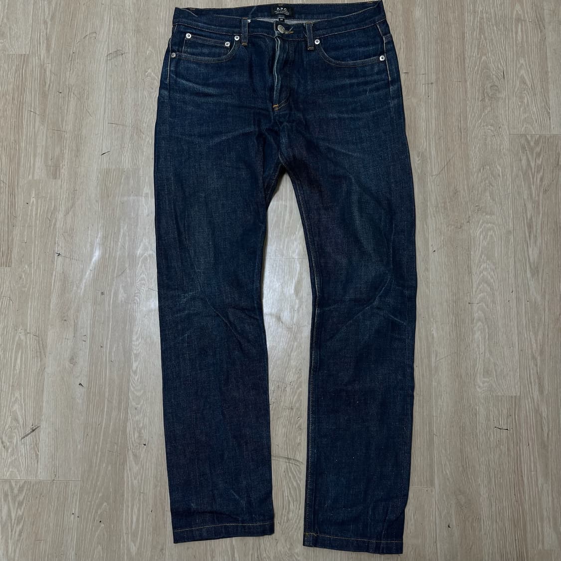 아페쎄 APC 쁘띠 스탠다드 청바지 30  상품이미지1