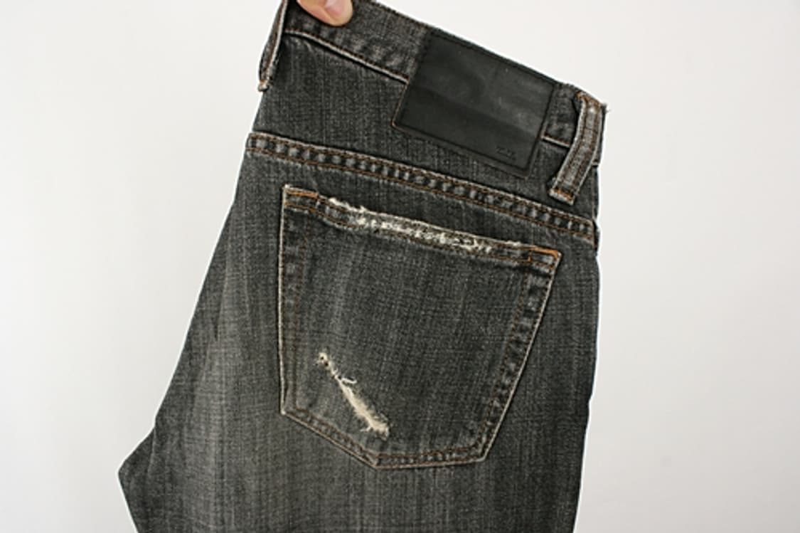 TMT 빅홀리데이 디스트로이 데님 상품이미지9