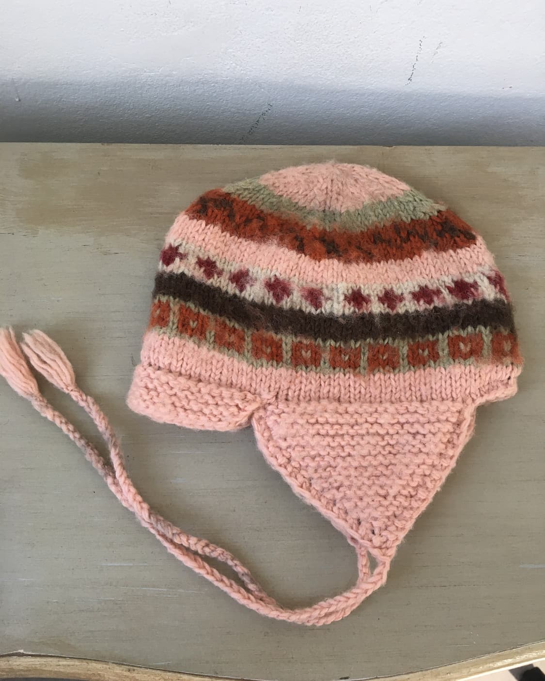  nordic mood knit beanie 상품이미지4