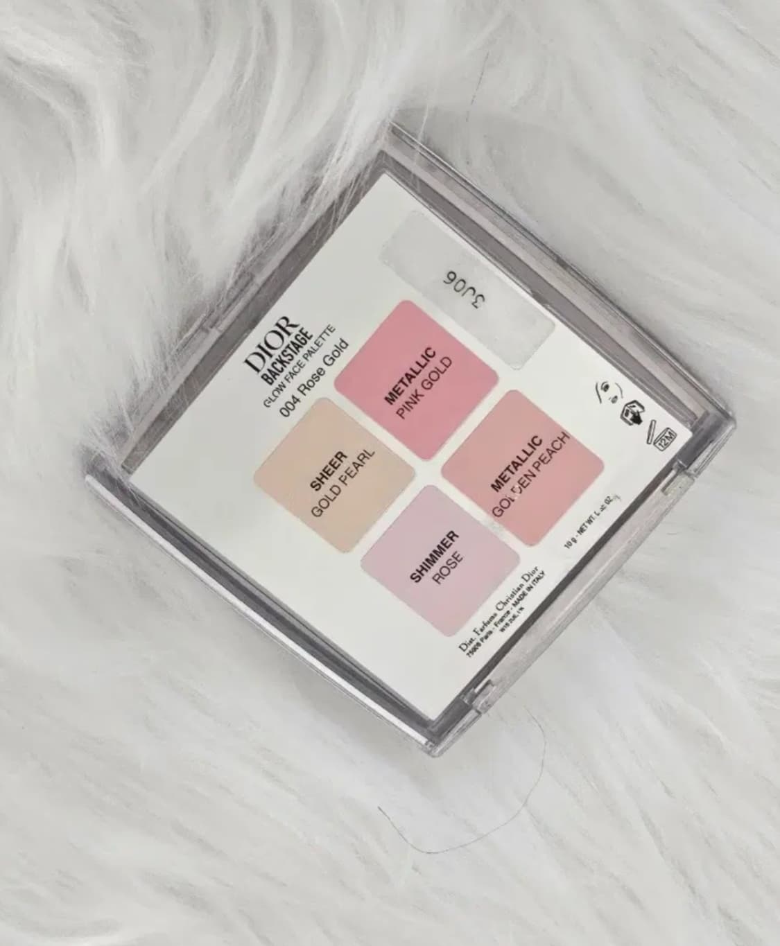 (구버전) 디올 백스테이지 글로우 팔레트 004 상품이미지8