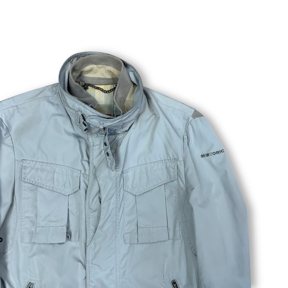 히스토릭 x 시리즈 헌팅 자켓 상품이미지2