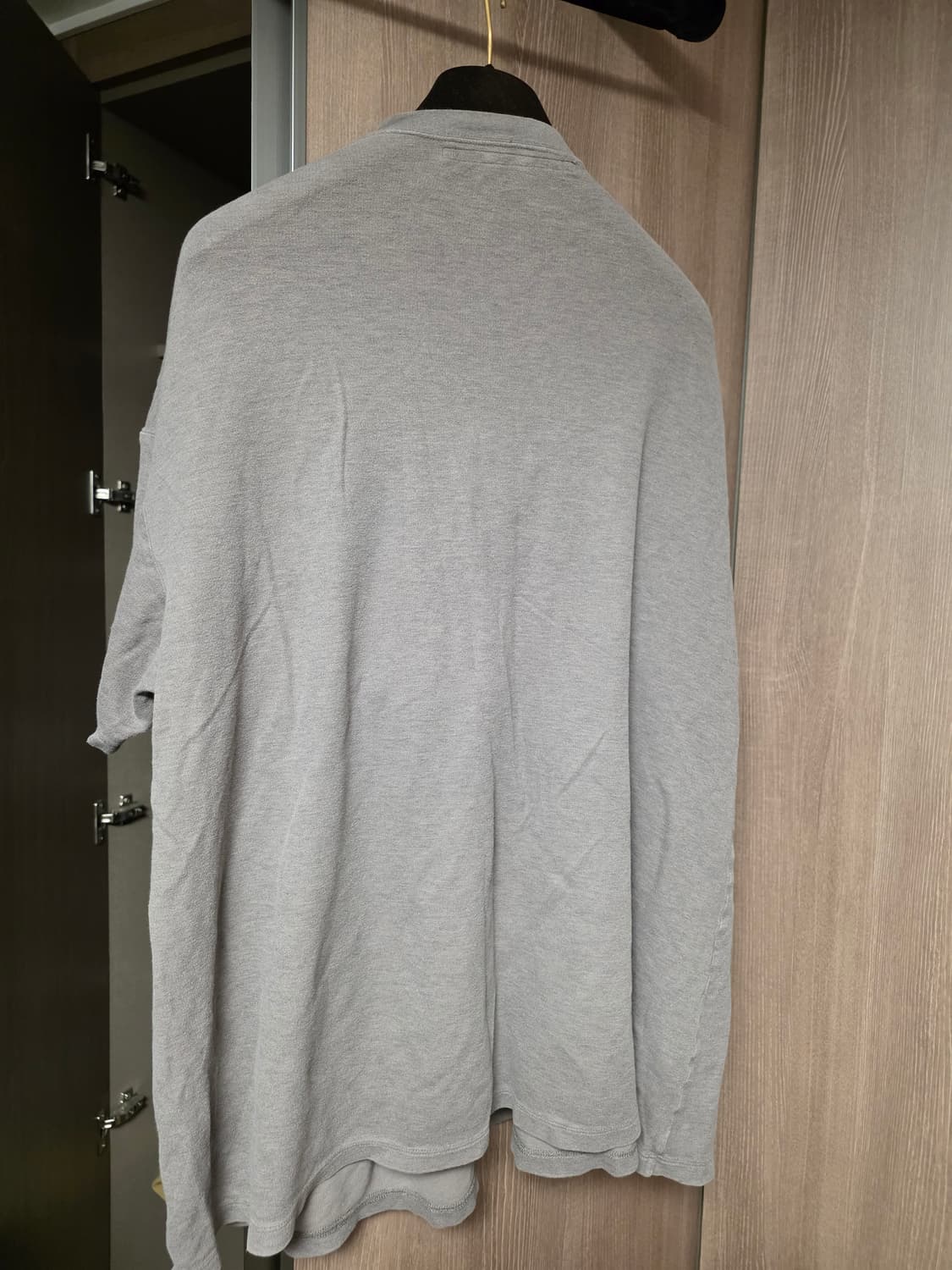 율리우스(JULIUS) 20FW [DUKKHA] 오버사이즈 요류 원단 상품이미지6