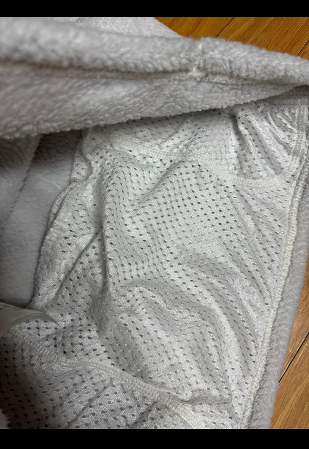 파타고니아 신칠라 풀오버 주니어 XXL 화이트 상품이미지5