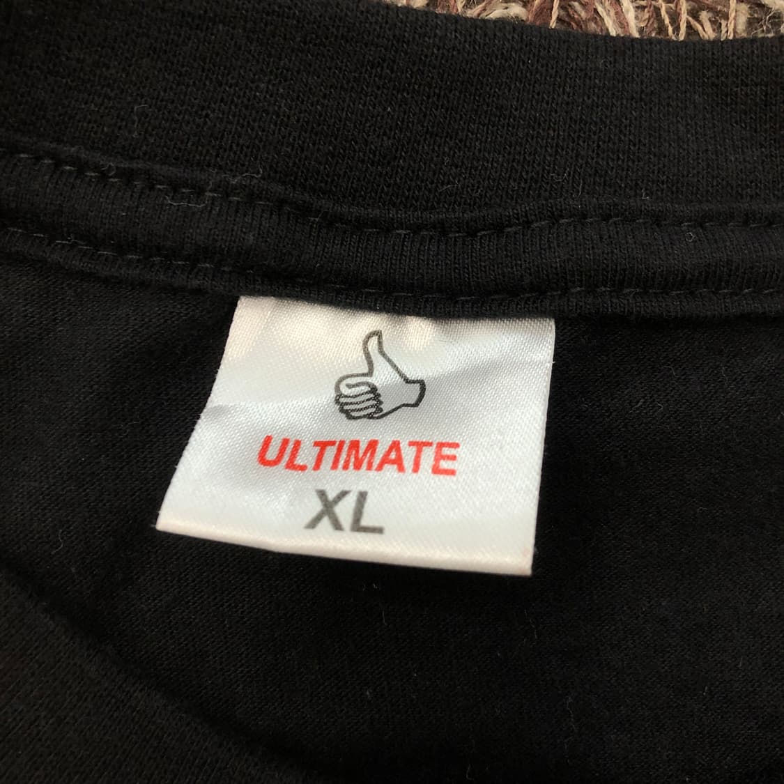 빈티지 스컬 2013 할로윈 티셔츠 상품이미지3