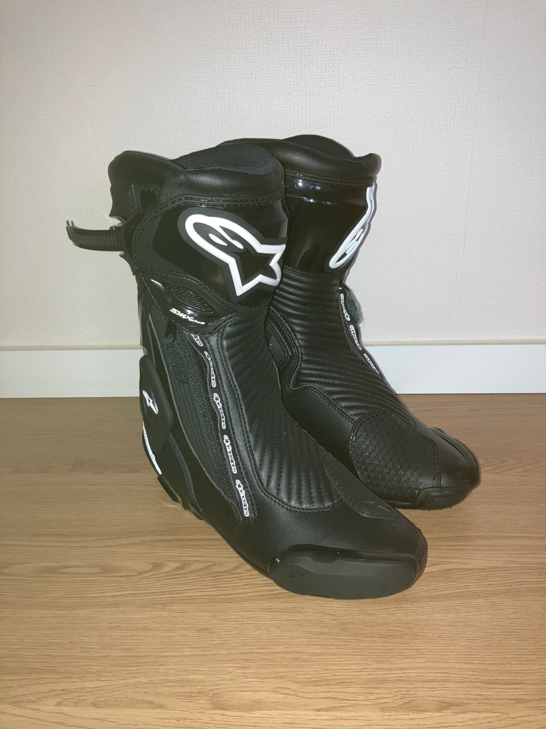 알파인스타즈 SMX PLUS V2 BOOTS - BLACK 사이즈39 상품이미지2