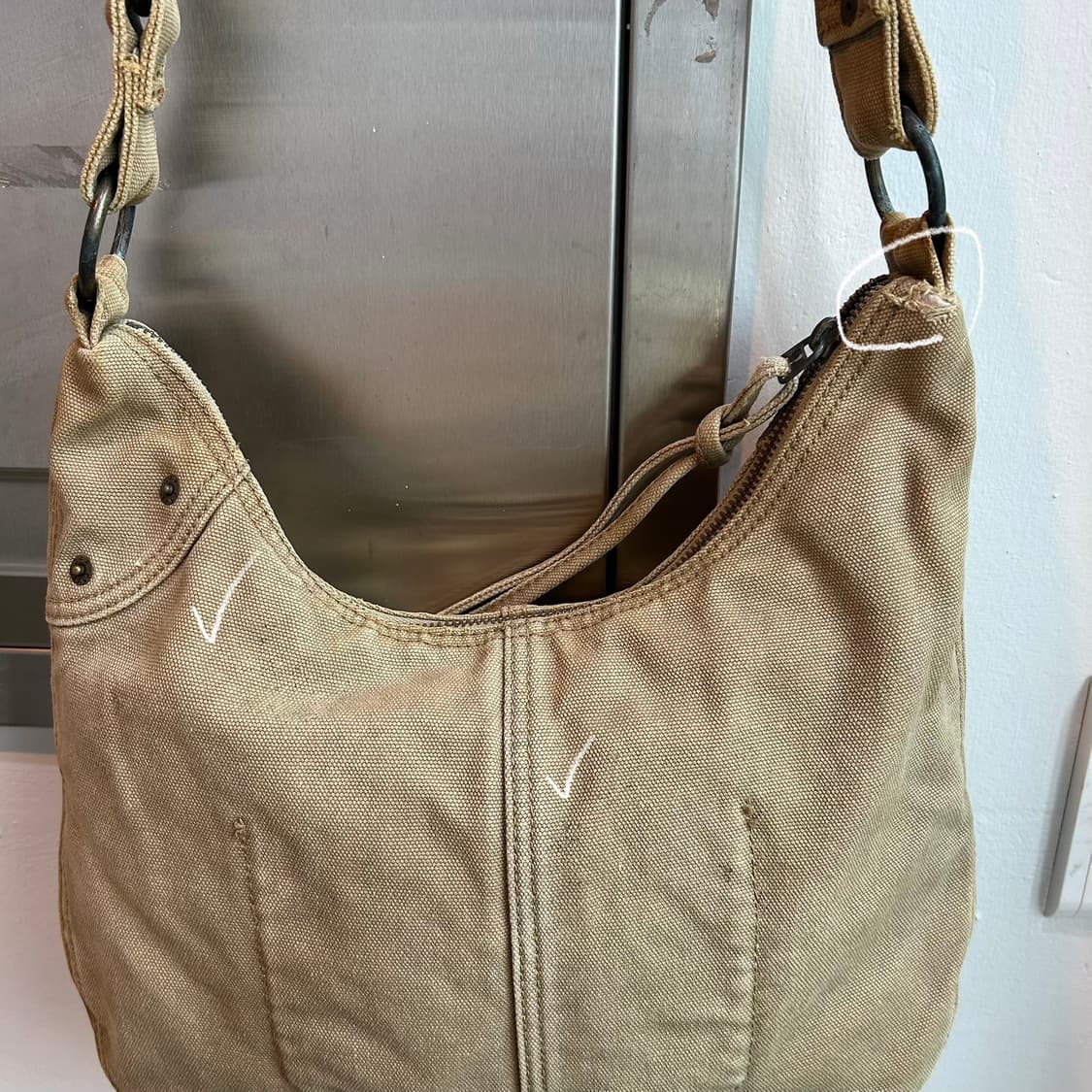 Gap 코튼 크로스백 상품이미지4