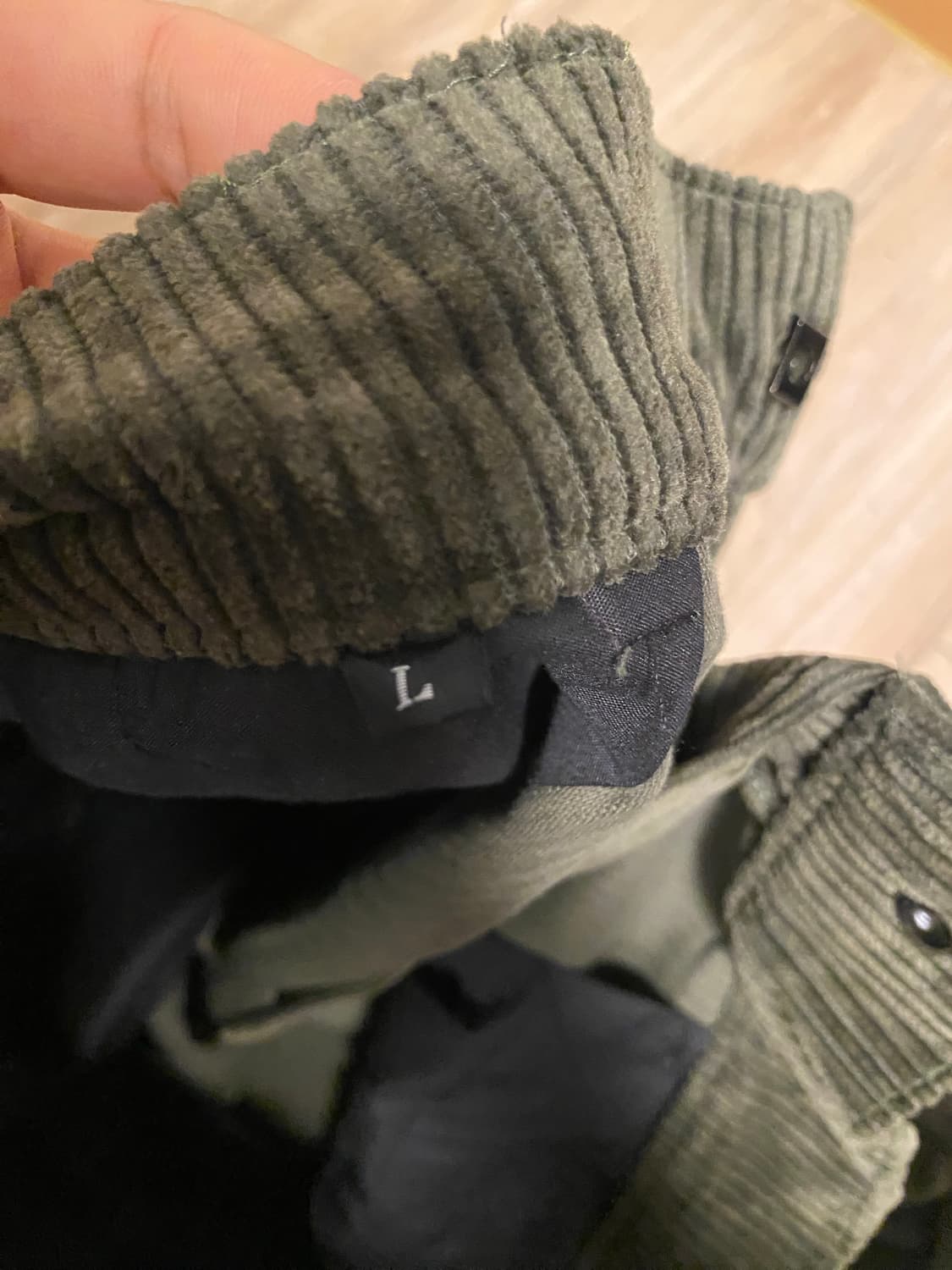 오티코티 코듀로이팬츠 상품이미지7