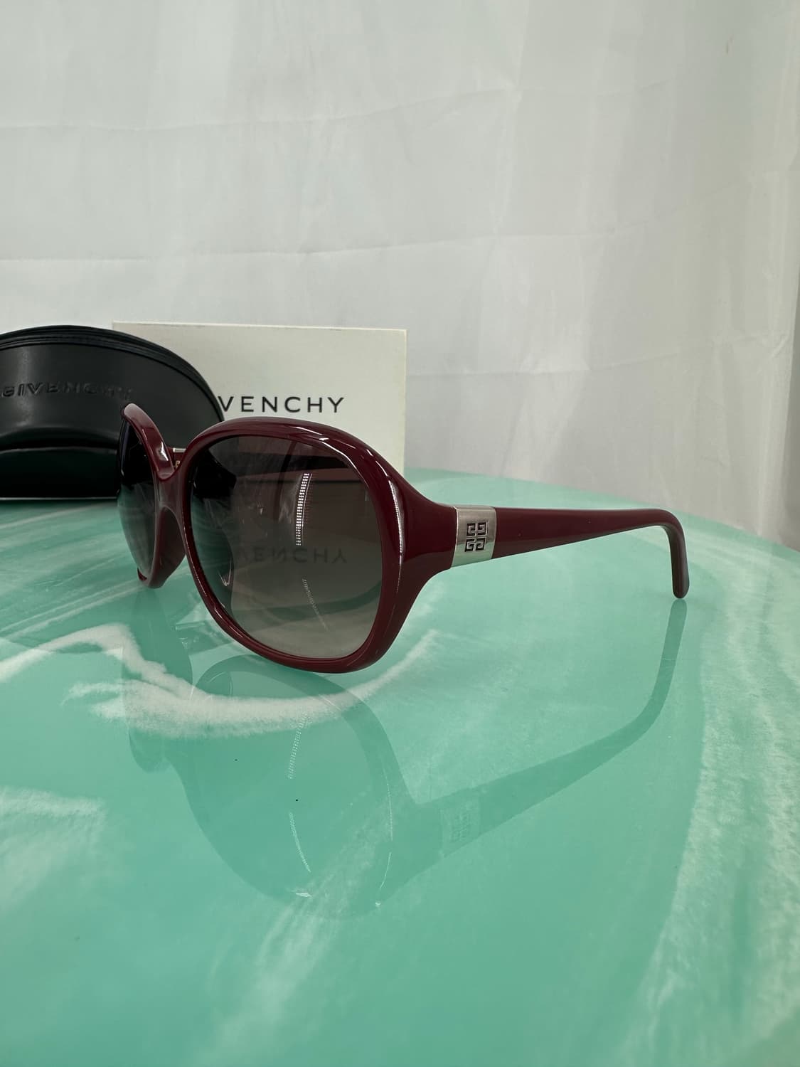 [새상품 무료배송] 지방시 Made in Italy 선글라스 상품이미지5