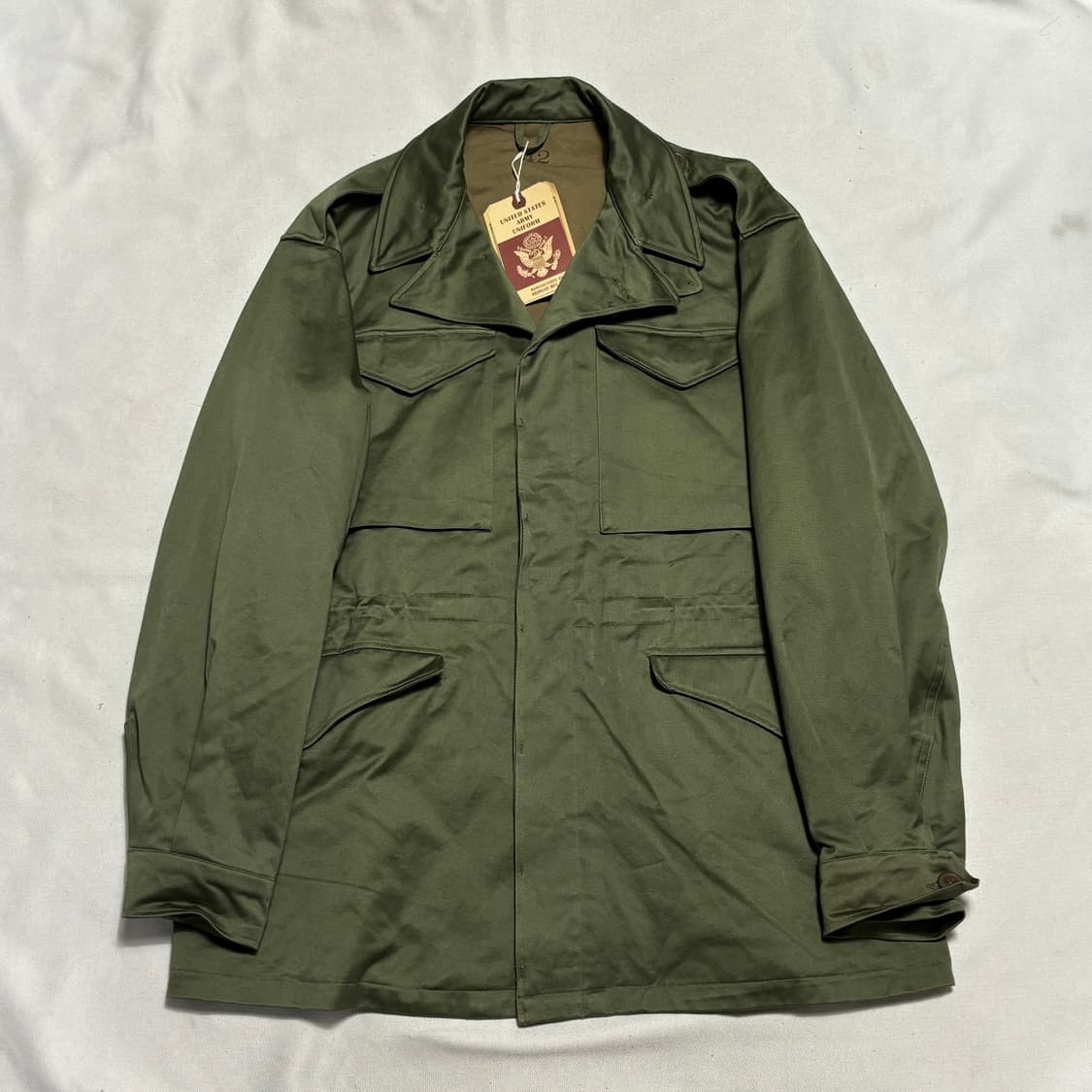 42 브론슨 M-1943 필드자켓 상품이미지2
