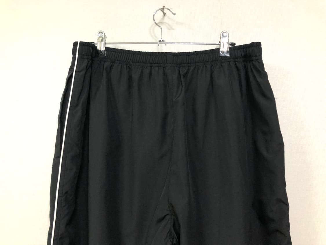 나이키 올드스쿨 파이프라인 메쉬안감 우븐팬츠 _ 블랙 XL 상품이미지5
