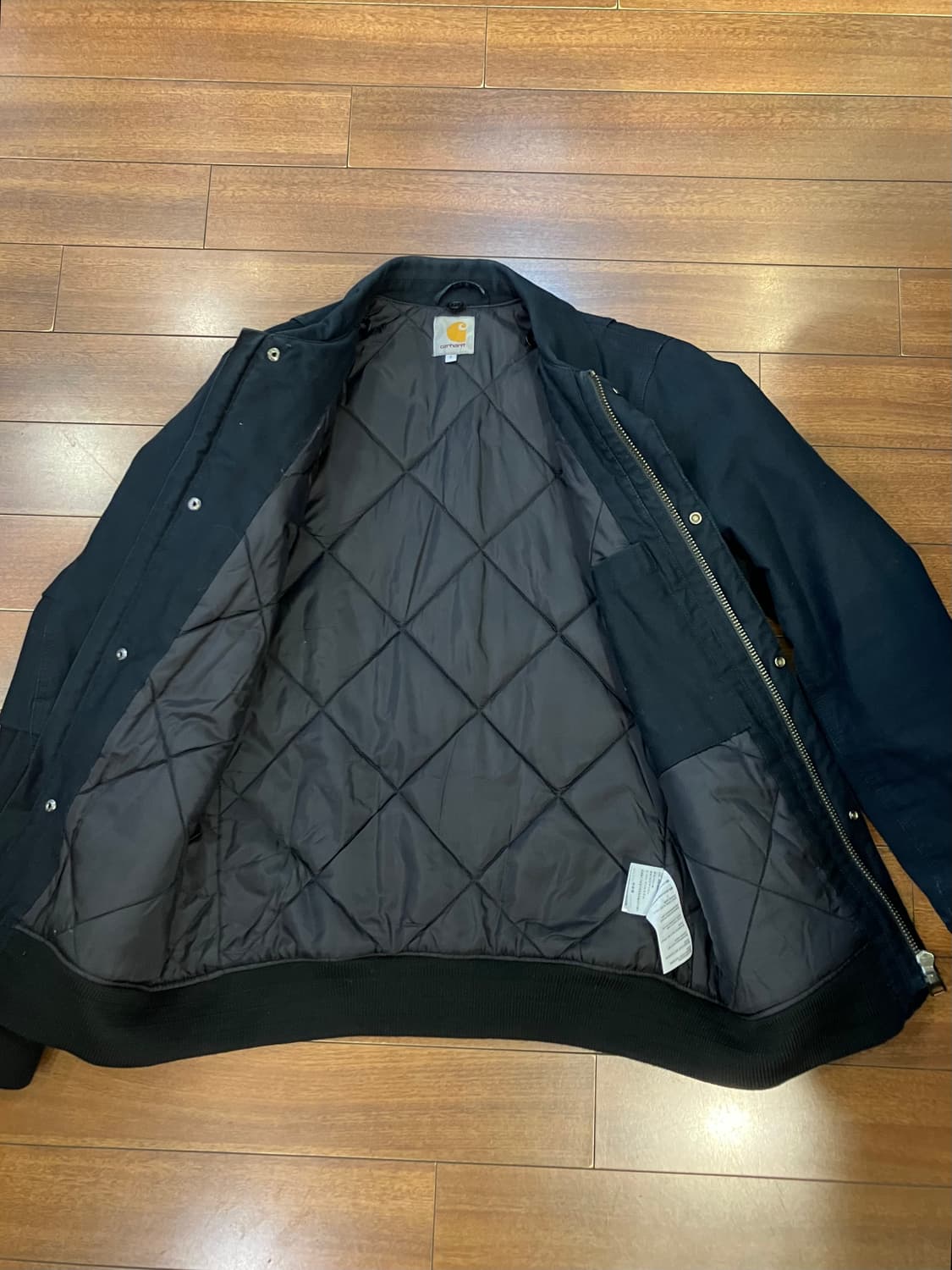 칼하트 몬로자켓 S 상품이미지7