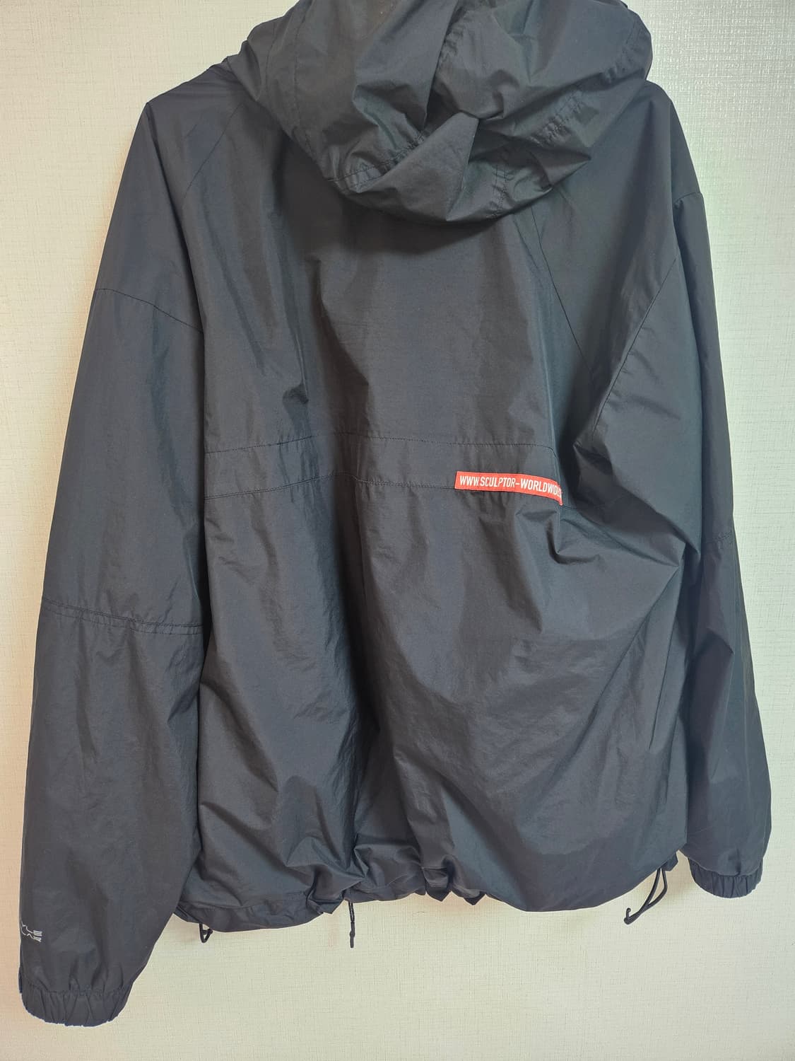 스컬프터 바람막이 상품이미지2