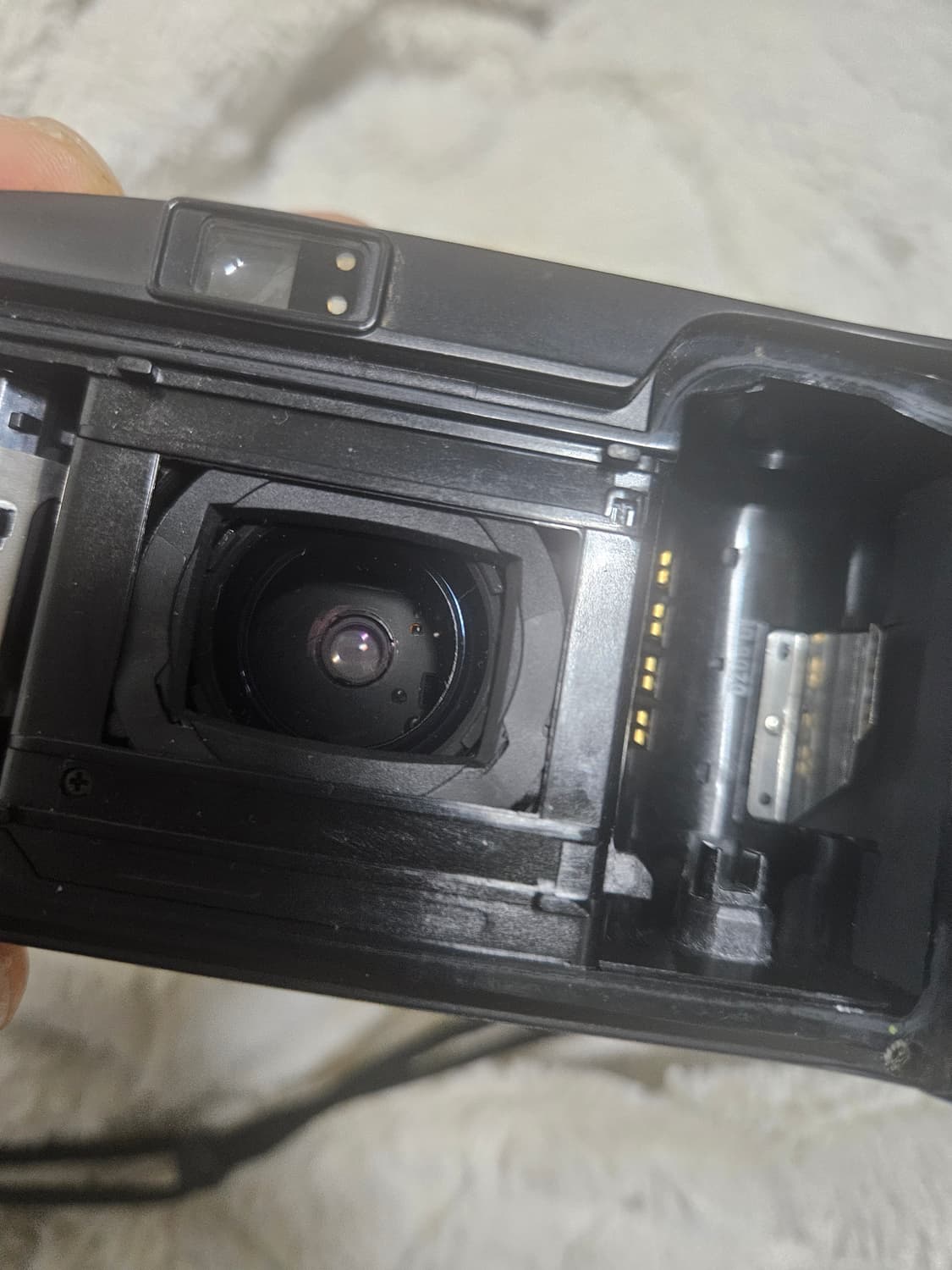 올림푸스 스타일러스 줌 dlx 레트로 필름카메라 상품이미지5